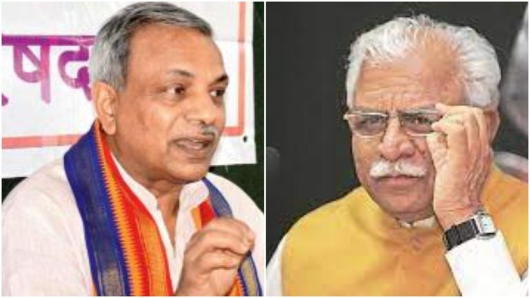 VHP welcomes the Haryana Govt decision to bring anti-conversion law, lauds CM Manohar Lal Khattar for proving his resolve to fight menace of ‘Love Jihad’: Full statement