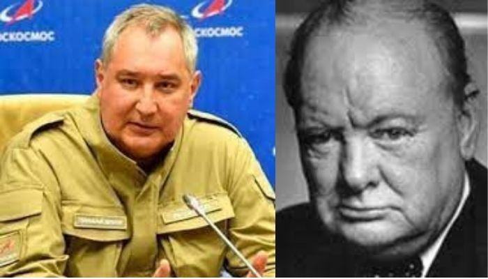 Russia-Ukraine Crisis: Russia’s space agency head Dmitry Rogozin quotes Winston Churchill to warn the west