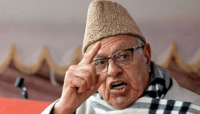 ‘Bhagwan Rama was sent by Allah’: Farooq Abdullah claims quoting Pakistani Maulana