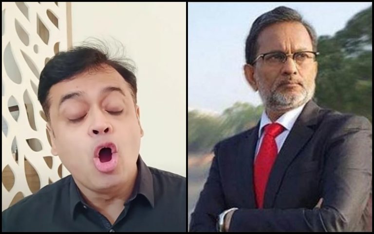 Abhisar Sharma opening an omelette stall, Ajit Anjum to sell chicken pakoda: Here is what we know about these viral claims