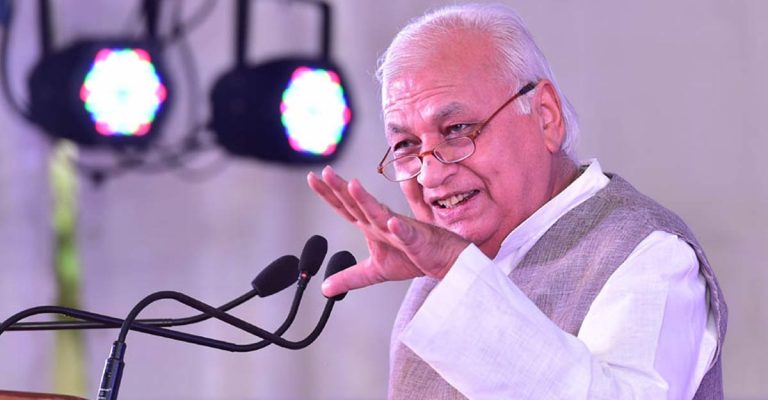 Kerala governor Arif Mohammed Khan says ‘Kerala is replacing Punjab as the capital of drugs’