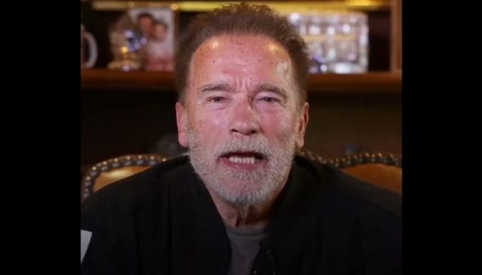 Arnold Schwarzenegger