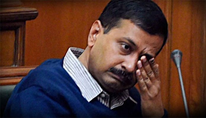 Arvind Kejriwal