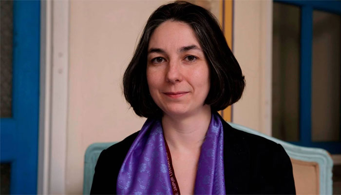 Audrey Truschke: ‘Historian’ on an anti-India mission, links to Christian missionary organisation, Pakistan and rabid hatred for Hindus