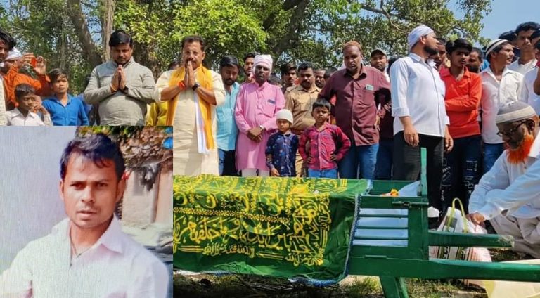 Uttar Pradesh: Muslim youth Babar Ali lynched by neighbours for celebrating BJP’s win in assembly elections