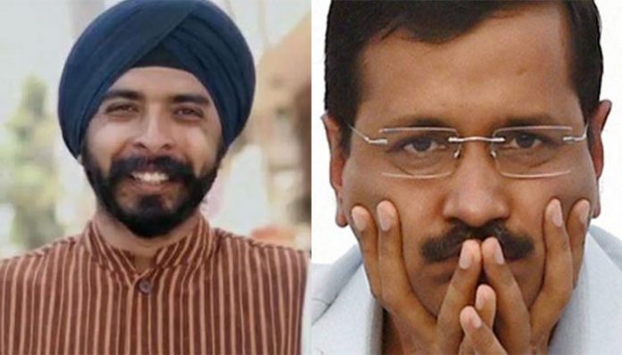 Tajinder Pal Singh Bagga