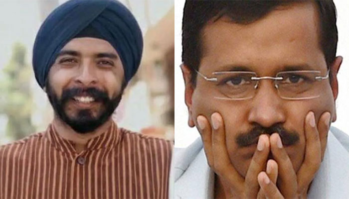 AAP withdraws FIR against BJP’s Tajinder Singh Bagga over comments against Kejriwal