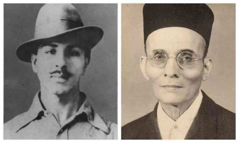 Bhagat Singh and Savarkar: Did they really hate each other as we are made to believe