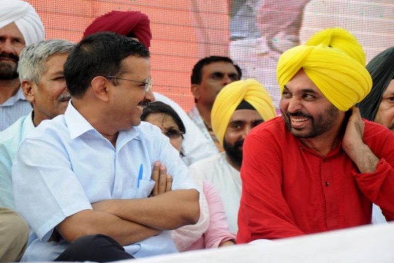 The era of Bhagwant Mann: Winds of change in Punjab, AAP romps home to victory as heavyweights tumble across the board