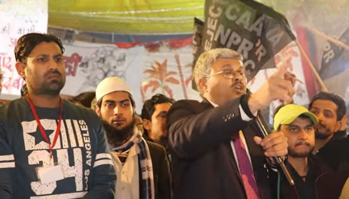 Fact Check: Is the man asking to boycott Reliance, Patanjali products in a viral video the owner of Himalaya?