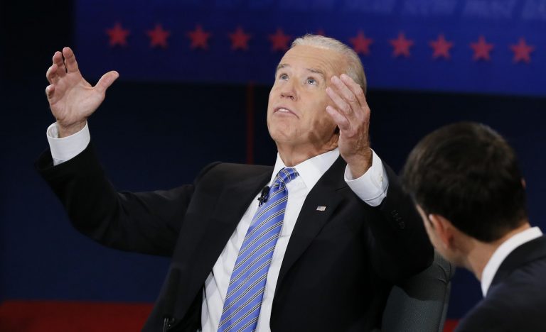 The ‘absolute’ State of the Union: President Joe Biden confuses Ukrainians with Iranians during his speech