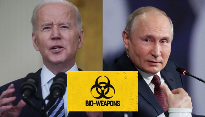 Russia says evidence US-funded labs in Ukraine working with deadly pathogens have been found