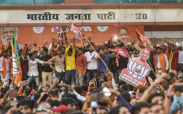 The crash and burn of Jai Bheem Jai Meem: Islamists and liberals abuse Dalits for ‘making BJP win’