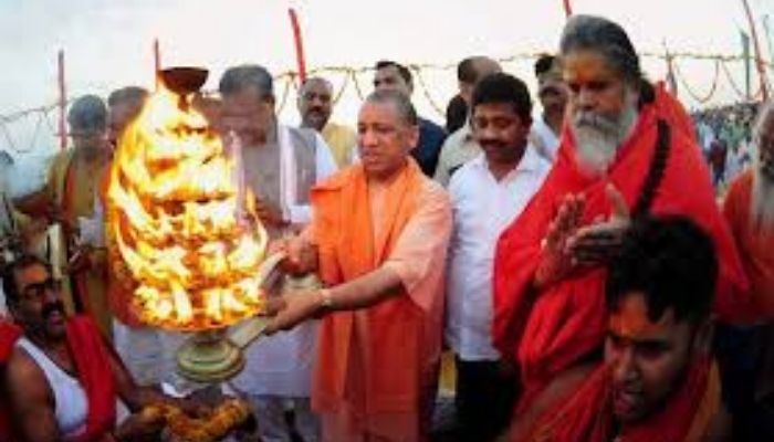 BJP wins the holy cities: Secures clean sweep in Kashi and Mathura; wins 3 out of 5 seats in Ayodhya