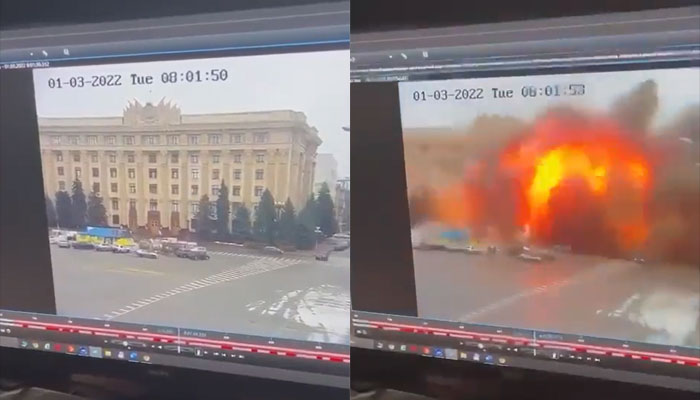 Naveen died in shelling, efforts to bring mortal remains initiated by Karnataka CM: Reports