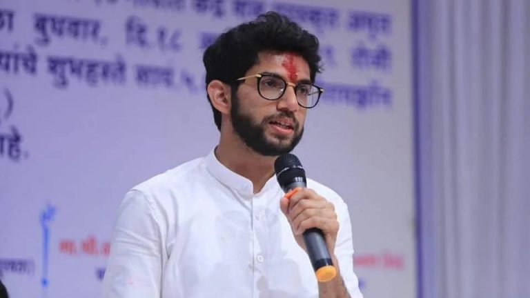 ‘You don’t keep hammering and chiselling after a murti is formed’: Aaditya Thackeray offers ridiculous analogy to explain Shiv Sena’s departure from Hindutva
