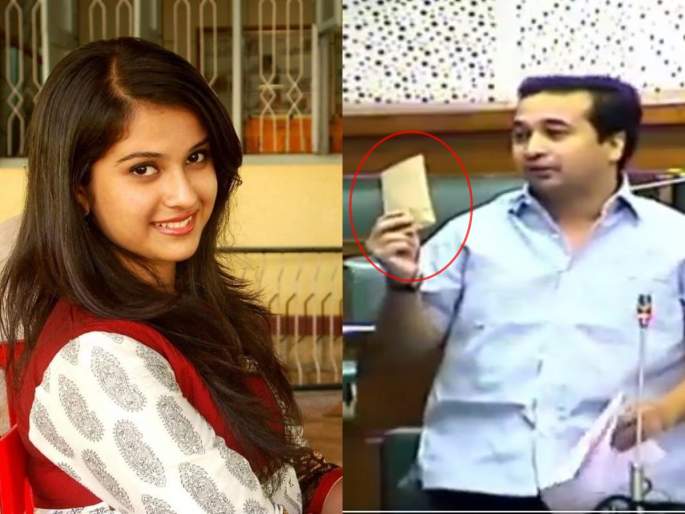 Nitesh Rane says he has eyewitness account of Disha Salian's murder