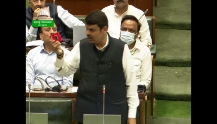 Devendra Fadnavis