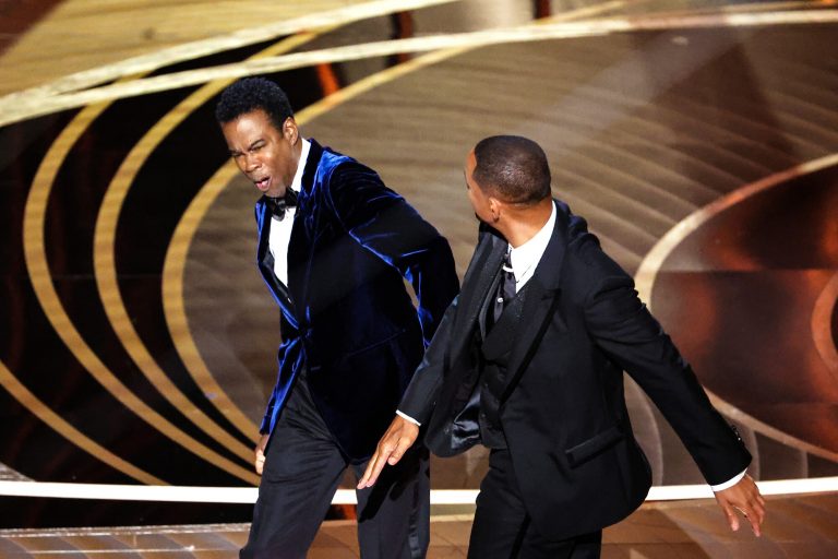 “I am a work in progress,” Will Smith apologises to Chris Rock for slapping him during Oscars 2022 ceremony