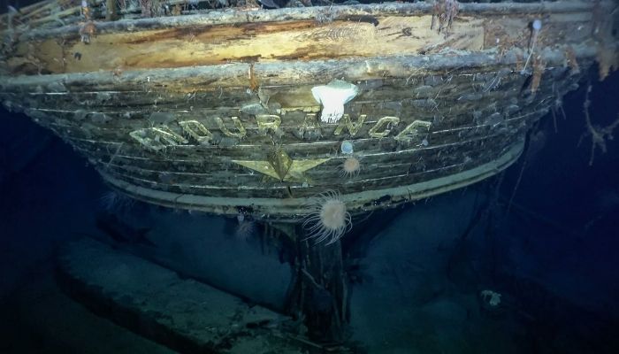Ernest Shackleton’s Endurance ship, lost 107 years ago, found at the bottom of the Weddell Sea off Antarctica