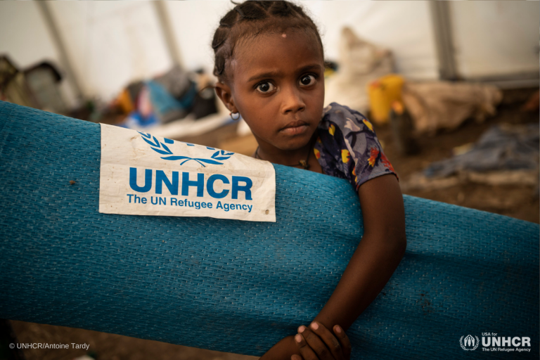 No blue eyes, no blond hair: Is that why victims of war in Ethiopia and Yemen are children of a lesser God?