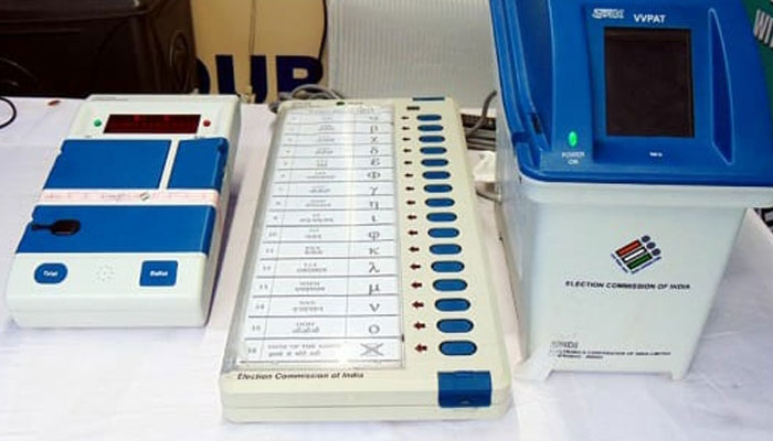 Ahead of counting, opposition parties raise EVM bogey as exit polls suggest BJP clean sweeping UP assembly polls