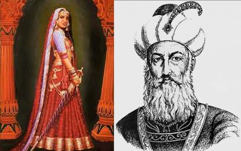 Did you know: Chalukya Queen Rani Naiki Devi had once defeated Islamic marauder Muhammad Ghori in the battle of Kayadara