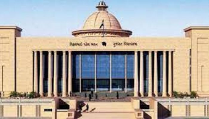 Gujarat: Congress MLA suspended for 7 days for using unparliamentary language against state Home Minister