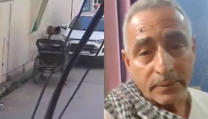 ‘I kissed her’ – 74-years-old Gurfan caught on camera sexually assaulting 5-year-old minor girl in Uttar Pradesh