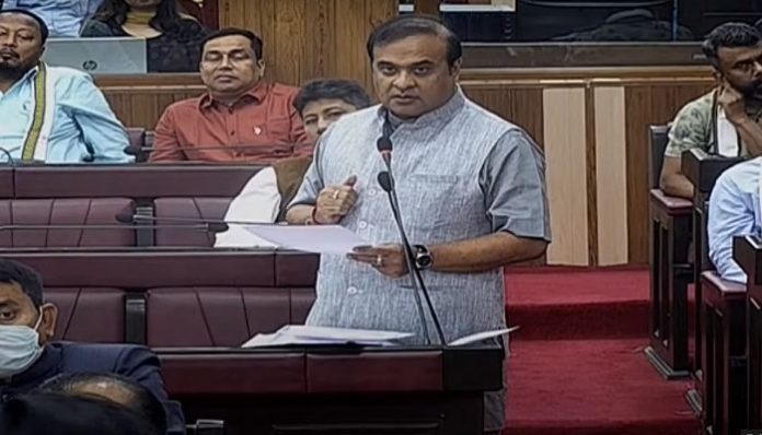 Himanta Biswa Sarma