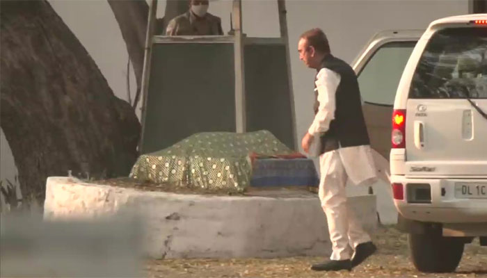 Mysterious Mazar inside 10 Janpath, can the Waqf Board stake claim to Sonia Gandhi’s official residence? Here is what we know
