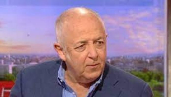 BBC Middle East editor
