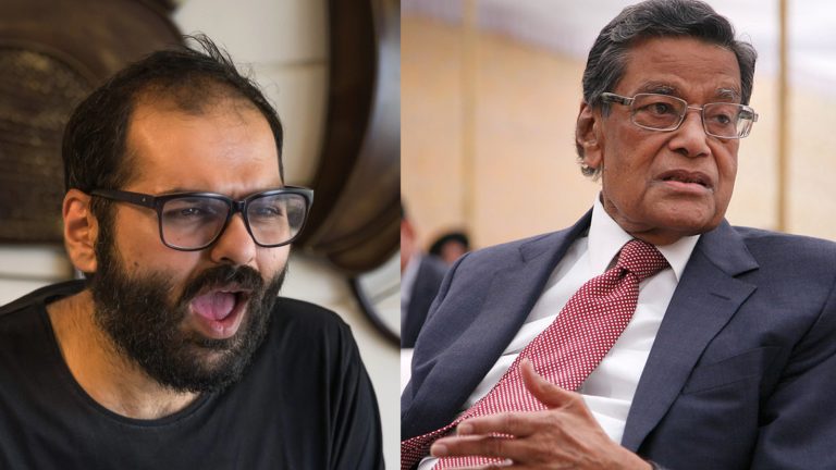 Fresh contempt of court proceedings sought against ‘comedian’ Kunal Kamra after ‘l*vda pakad ke jhul ja’ video goes viral