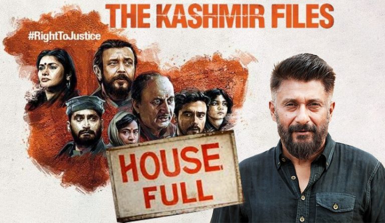 Tickets for 480 shows sold out in seven major cities, over 550 shows will be house-full soon: ‘The Kashmir Files’ becomes a blockbuster hit
