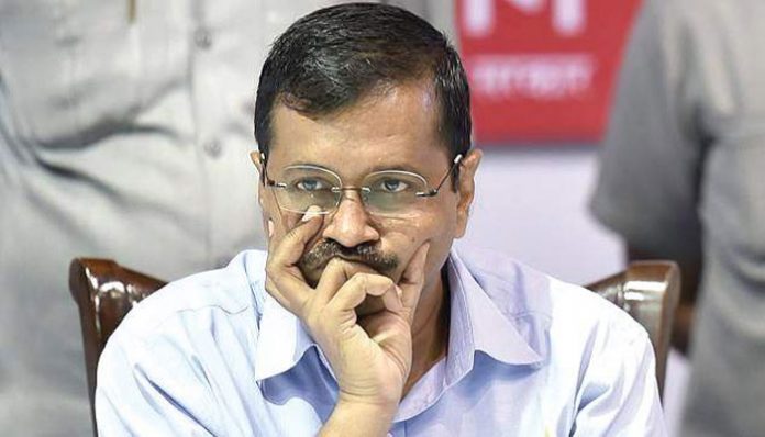 Arvind Kejriwal's claim of giving jobs to Kashmiri Pandits have been busted by the community