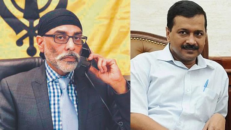“We will avenge his act of contempt”: SFJ that claimed AAP used Khalistani funds and votes to win Punjab threatens Arvind Kejriwal