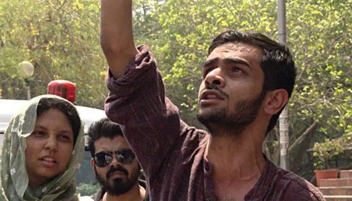 umar khalid