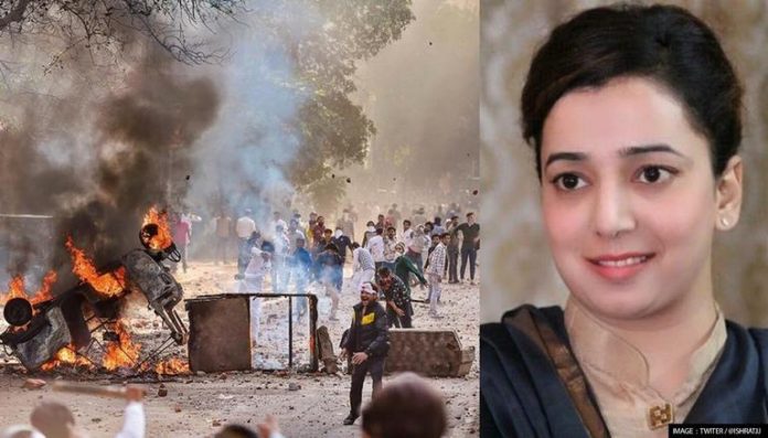 Bail to Ishrat Jahan in Delhi anti-Hindu riots conspiracy FIR 'despite embargoes in UAPA, CrPc' and because she is a woman: Details and break up of charge sheet in 50 points