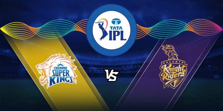 Chennai Super Kings vs Kolkata Knight Riders match at Wankhede stadium to kick off two months long IPL carnival