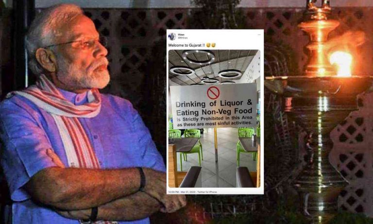 Relentless hate is unleashed upon us Gujaratis just because Prime Minister they don’t like is one of us