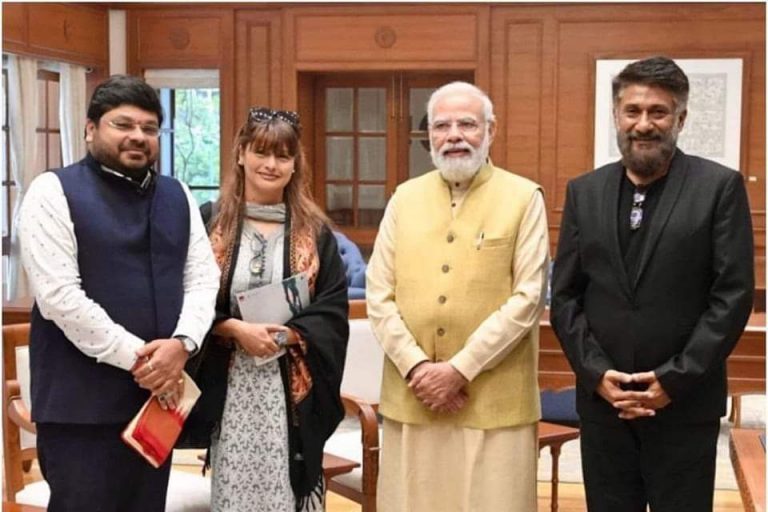 PM Narendra Modi praises ‘The Kashmir Files’, says it presents the truth, so certain people are running a campaign against it