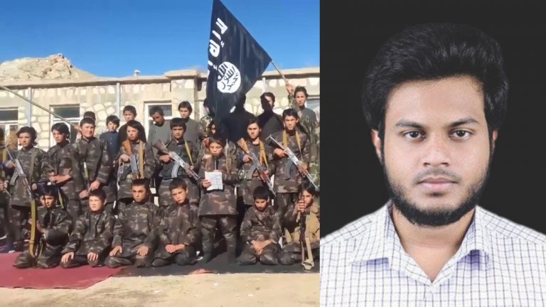 Islamic State hails Kerala’s ‘M. Tech student’ Najeeb, who was a terrorist and killed himself in a suicide attack in Afghanistan