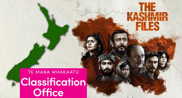 “Unnecessary controversy created around The Kashmir Files”: Indian High Commissioner in New Zealand writes to the chief censor over review of the movie