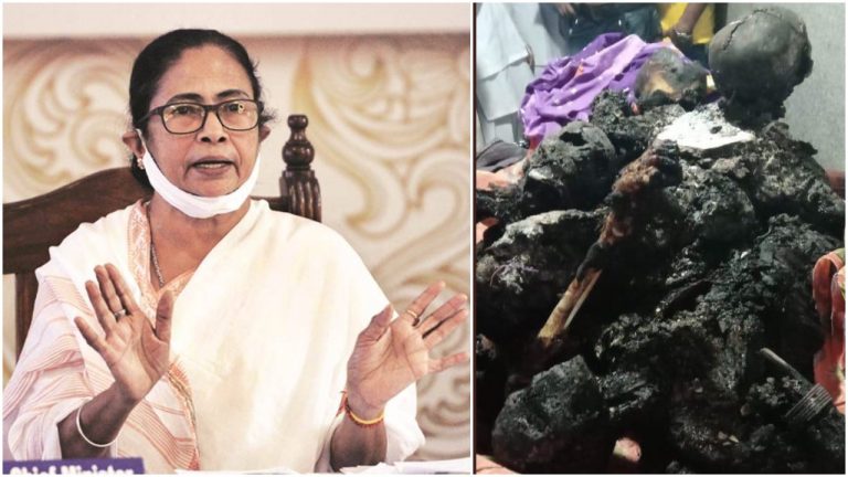 Such incidents are more common in UP, Gujarat, Madhya Pradesh, Bihar and Rajasthan: Mamata Banerjee on Birbhum massacre