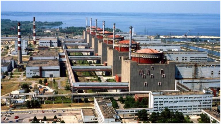 Russian forces seize Zaporizhzhya nuclear power plant after an intense fight, days after capturing surrounding areas