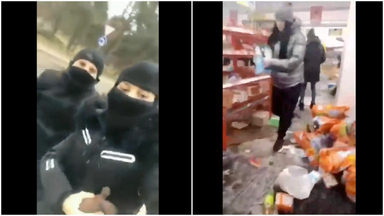 ‘Criminals armed by Zelenskyy govt are indulging in rapes, murders, and looting in Ukraine’, claims man in Kyiv