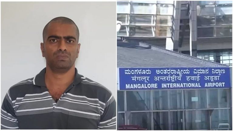 Man accused of planting a bomb outside Mangaluru airport gets 20 years imprisonment