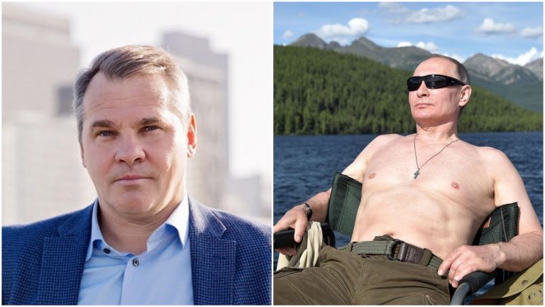 ‘Wanted Dead or Alive’: Russian Businessman announces $1million bounty on President Vladimir Putin