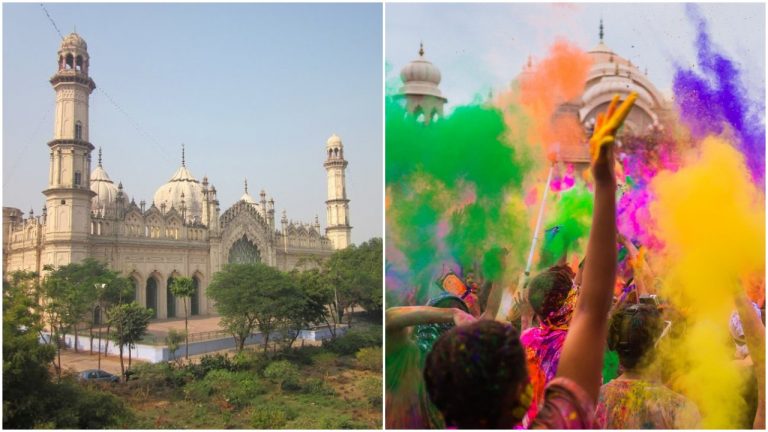 Mosques in Uttar Pradesh change Namaz timings as Holi and Shab-e-Barat falls on the same day