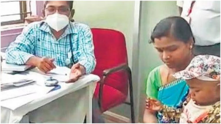 Vellore: Christian missionary hospital asks a Hindu family to convert to Christianity to provide free treatment for their 3-year-old ailing son